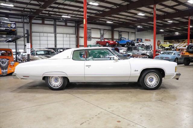 used 1974 Chevrolet Impala car, priced at $32,900