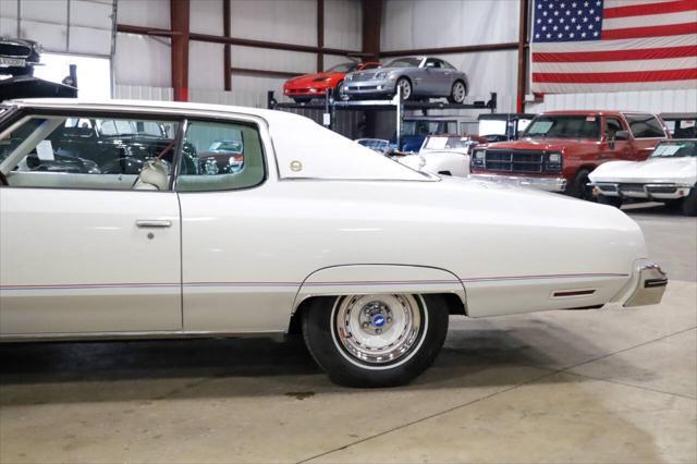 used 1974 Chevrolet Impala car, priced at $32,900