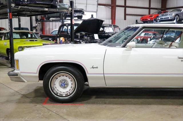 used 1974 Chevrolet Impala car, priced at $32,900