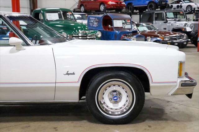 used 1974 Chevrolet Impala car, priced at $32,900