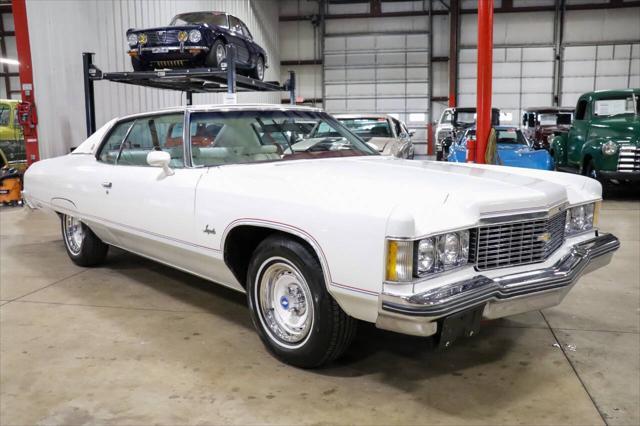 used 1974 Chevrolet Impala car, priced at $32,900