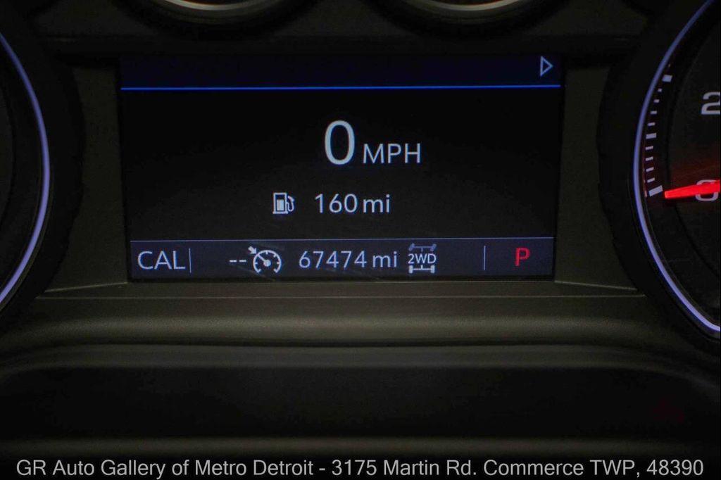 used 2021 Chevrolet Silverado 1500 car, priced at $41,900