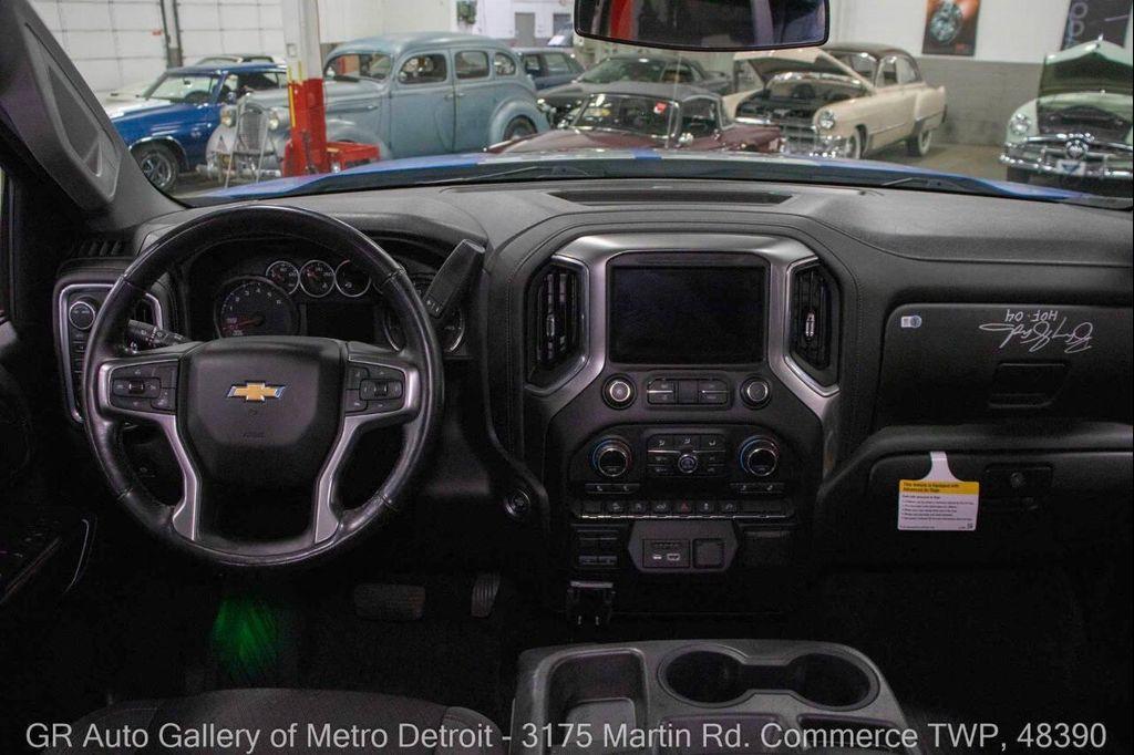 used 2021 Chevrolet Silverado 1500 car, priced at $41,900