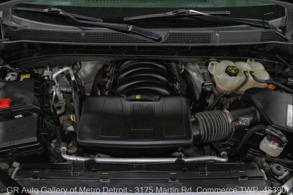 used 2021 Chevrolet Silverado 1500 car, priced at $41,900
