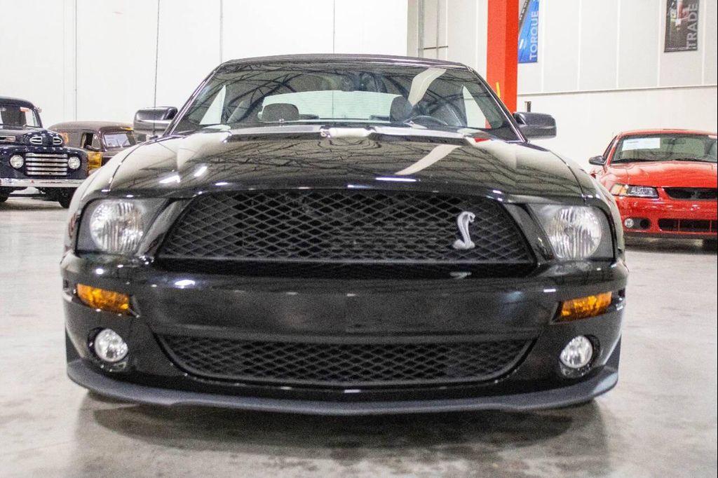 used 2007 Ford Shelby GT500 car, priced at $39,900