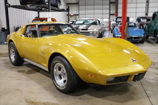 used 1973 Chevrolet Corvette car, priced at $28,900