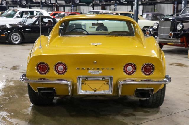 used 1973 Chevrolet Corvette car, priced at $28,900