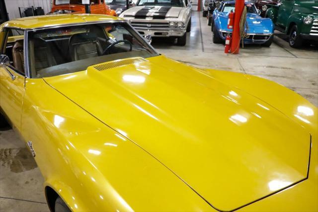 used 1973 Chevrolet Corvette car, priced at $28,900