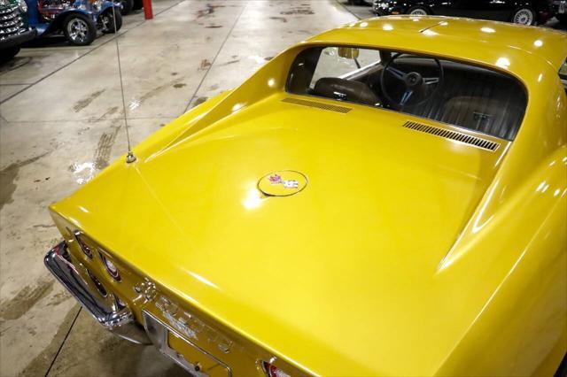 used 1973 Chevrolet Corvette car, priced at $28,900