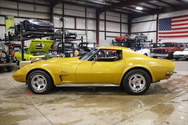 used 1973 Chevrolet Corvette car, priced at $28,900