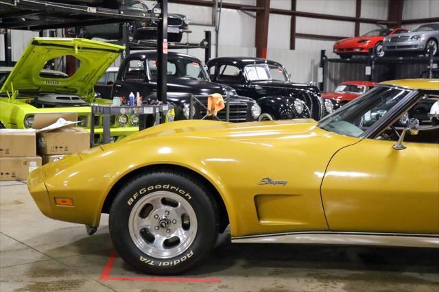 used 1973 Chevrolet Corvette car, priced at $28,900