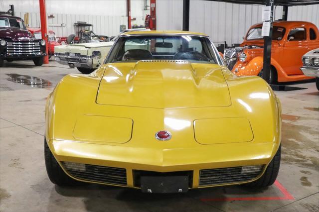 used 1973 Chevrolet Corvette car, priced at $28,900