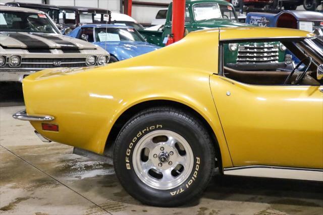 used 1973 Chevrolet Corvette car, priced at $28,900