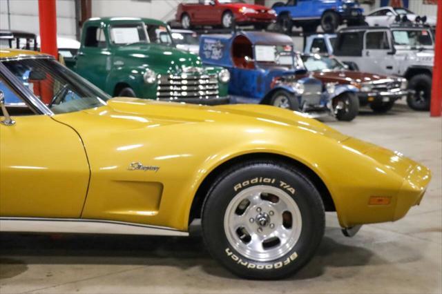 used 1973 Chevrolet Corvette car, priced at $28,900