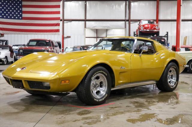 used 1973 Chevrolet Corvette car, priced at $28,900