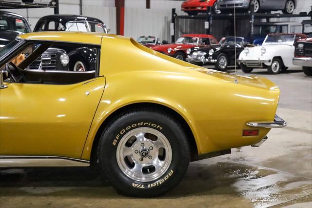 used 1973 Chevrolet Corvette car, priced at $28,900