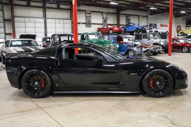 used 2009 Chevrolet Corvette car, priced at $48,900