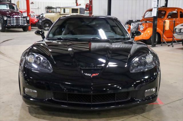 used 2009 Chevrolet Corvette car, priced at $48,900