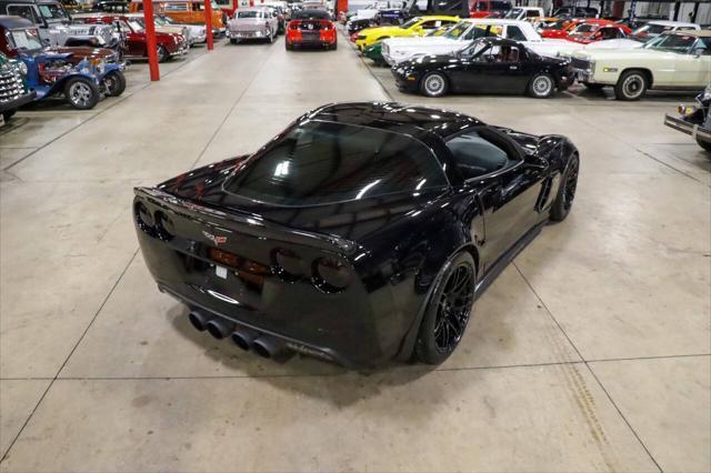 used 2009 Chevrolet Corvette car, priced at $48,900