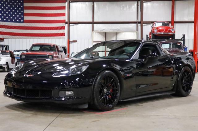 used 2009 Chevrolet Corvette car, priced at $48,900