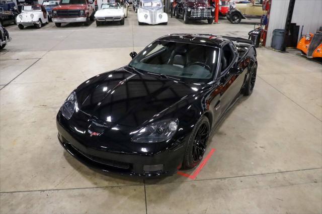 used 2009 Chevrolet Corvette car, priced at $48,900