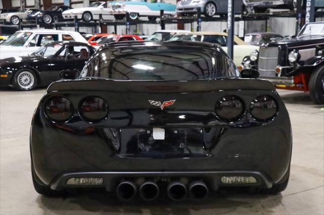 used 2009 Chevrolet Corvette car, priced at $48,900