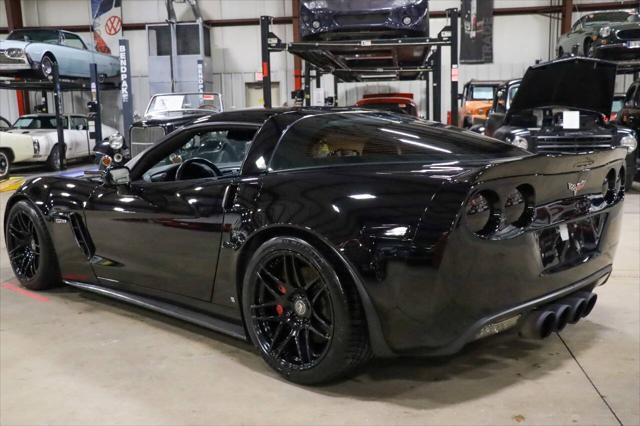 used 2009 Chevrolet Corvette car, priced at $48,900