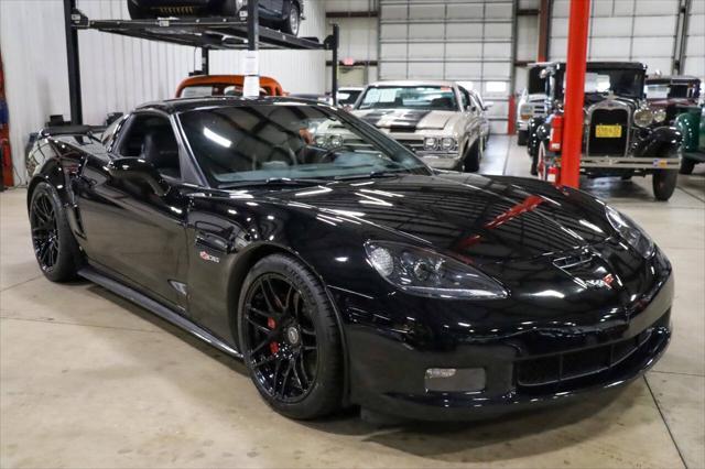 used 2009 Chevrolet Corvette car, priced at $48,900