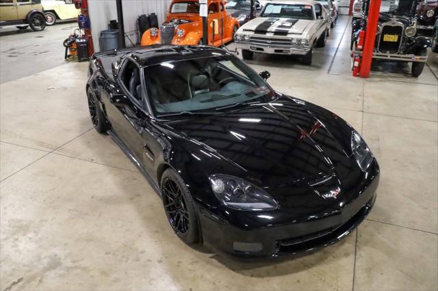 used 2009 Chevrolet Corvette car, priced at $48,900