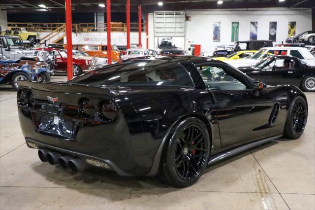 used 2009 Chevrolet Corvette car, priced at $48,900