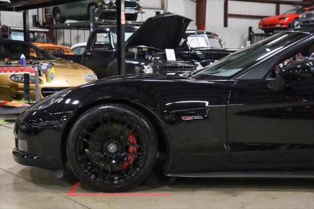 used 2009 Chevrolet Corvette car, priced at $48,900