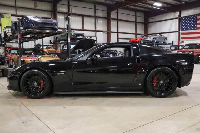 used 2009 Chevrolet Corvette car, priced at $48,900