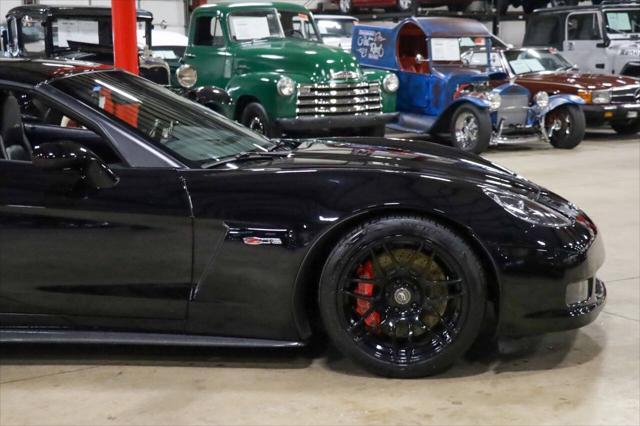 used 2009 Chevrolet Corvette car, priced at $48,900