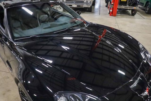 used 2009 Chevrolet Corvette car, priced at $48,900