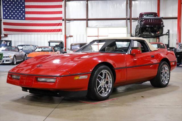 used 1986 Chevrolet Corvette car, priced at $13,900