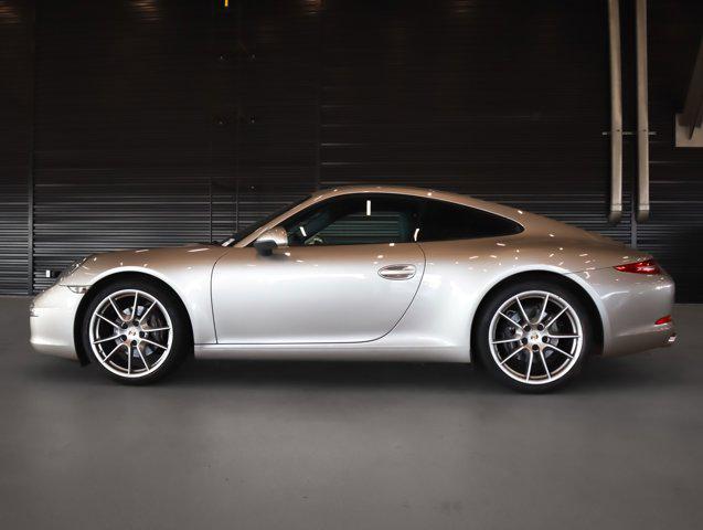 used 2012 Porsche 911 car, priced at $69,881