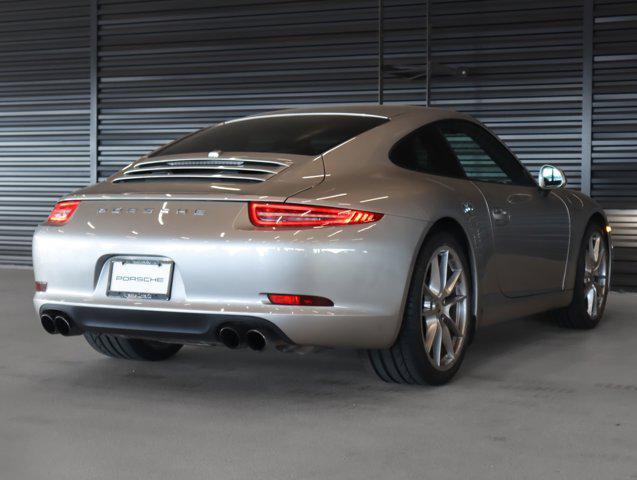 used 2012 Porsche 911 car, priced at $69,881