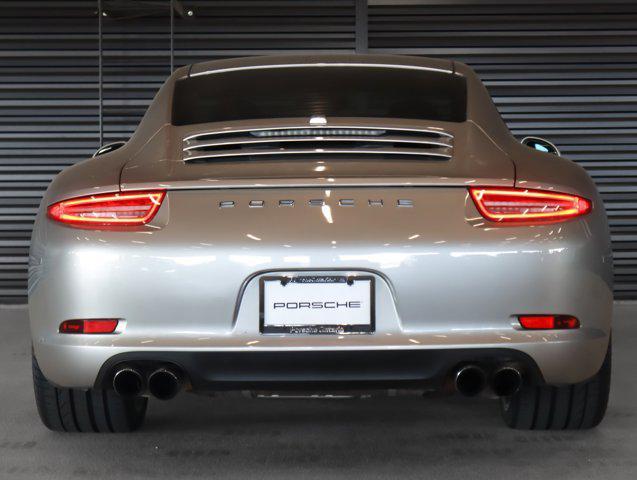 used 2012 Porsche 911 car, priced at $69,881