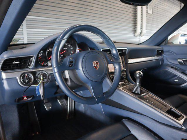 used 2012 Porsche 911 car, priced at $69,881