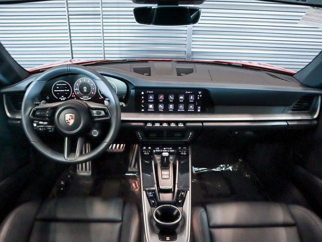 new 2025 Porsche 911 car, priced at $193,405