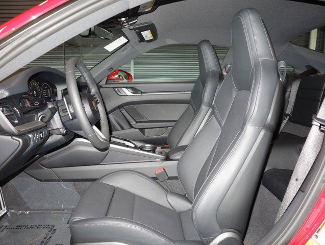 new 2025 Porsche 911 car, priced at $193,405