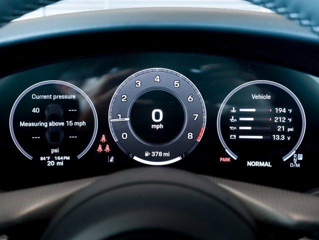 new 2025 Porsche 911 car, priced at $193,405