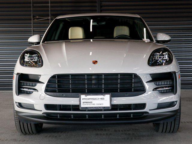 used 2020 Porsche Macan car, priced at $46,881