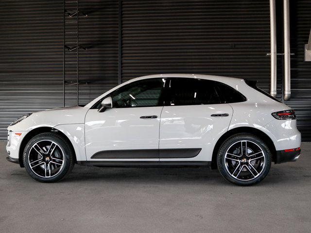 used 2020 Porsche Macan car, priced at $46,881