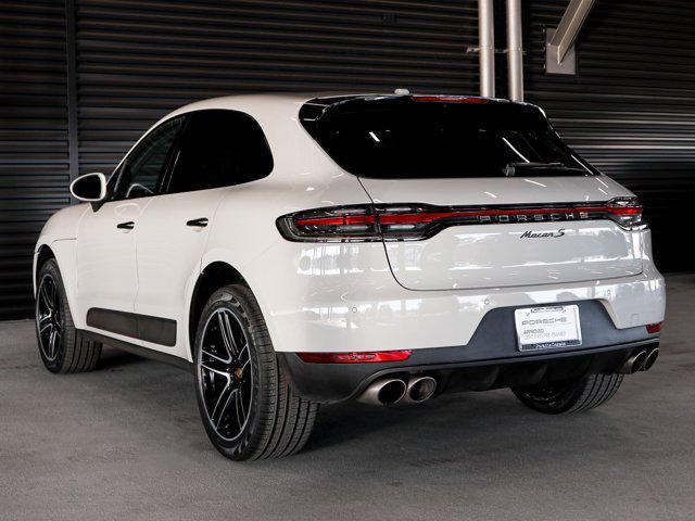 used 2020 Porsche Macan car, priced at $46,881