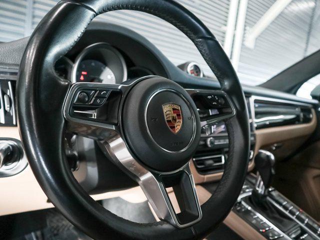 used 2020 Porsche Macan car, priced at $46,881