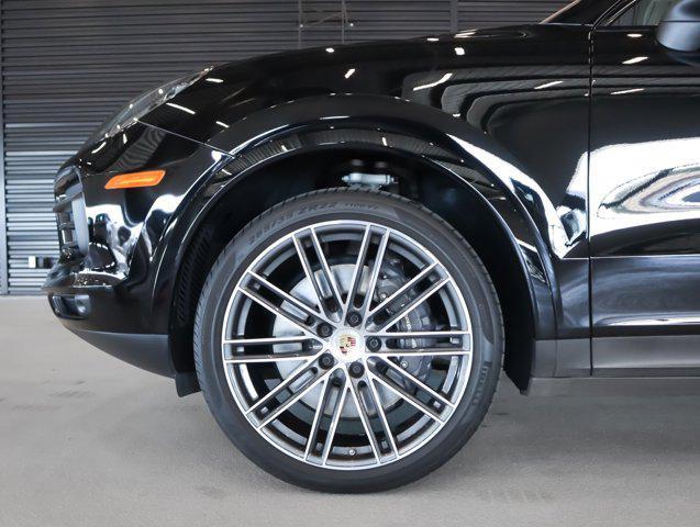 used 2022 Porsche Cayenne car, priced at $67,881