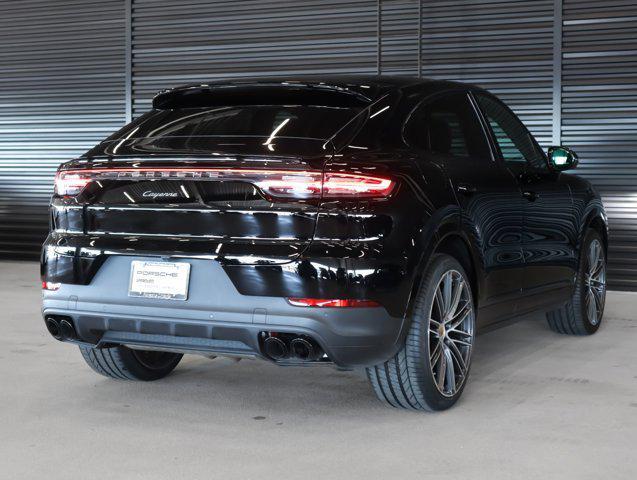 used 2022 Porsche Cayenne car, priced at $67,881