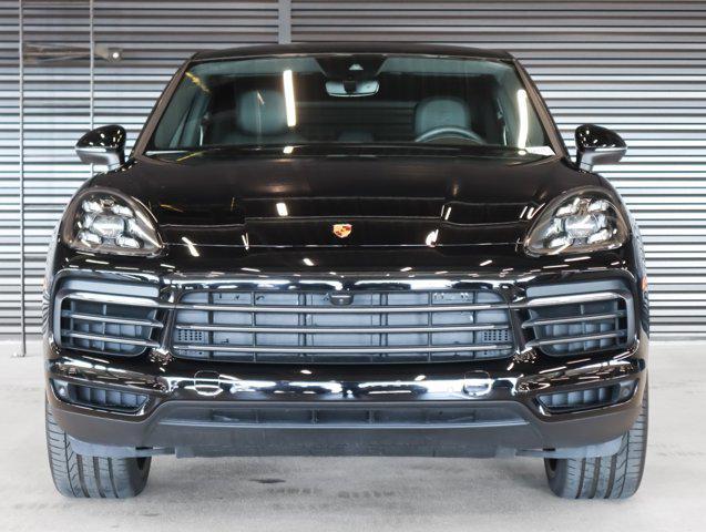 used 2022 Porsche Cayenne car, priced at $67,881