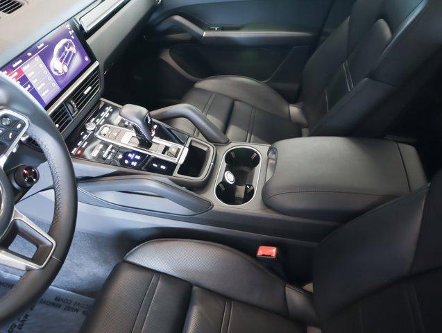 used 2022 Porsche Cayenne car, priced at $67,881